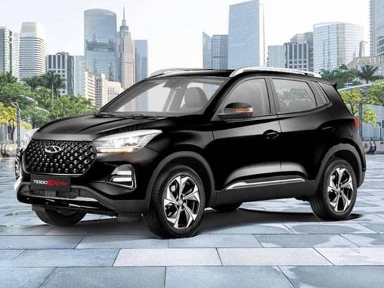 CAOA CHERY TIGGO 5X PRO 1.5 VVT TURBO iFLEX CVT CAOA CHERY TIGGO 5X PRO 1.5 VVT TURBO iFLEX CVT